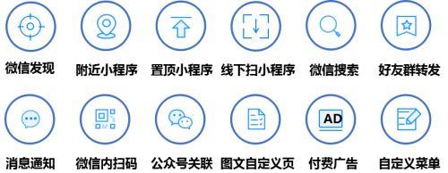 天津小程序开发